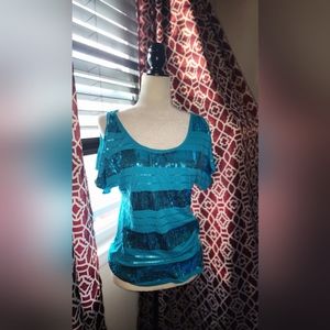 Ladies top size M